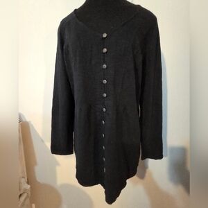 J Jill one way stretch fairycore, Whimsygothcore top